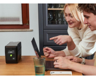 Green Cell UPS PowerProof (1000VA/600W, LCD) UPSLM600 / 5904326375604 - 1364727 - zdjęcie 4